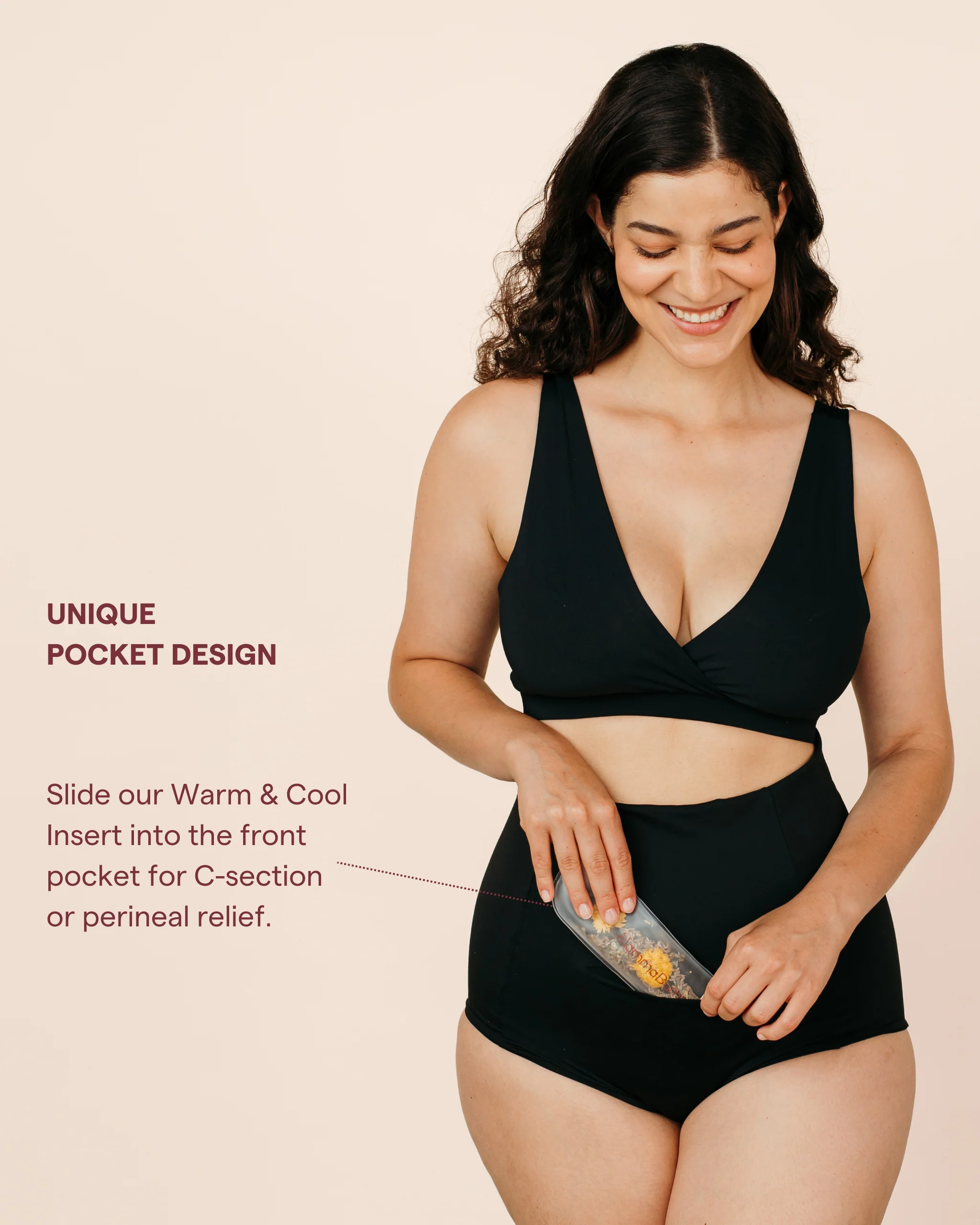 Postpartum Soothing Briefs - Image 3