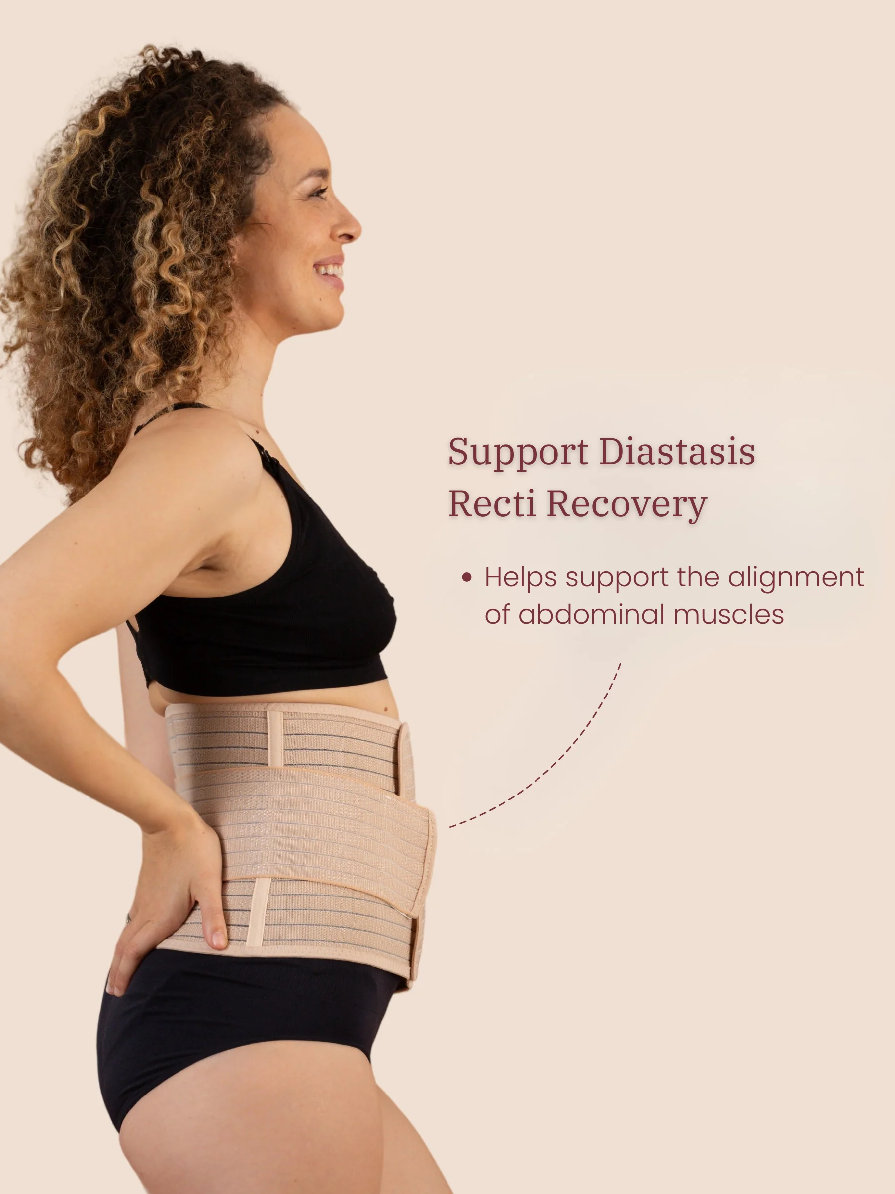 Postpartum Belly Band - Image 3