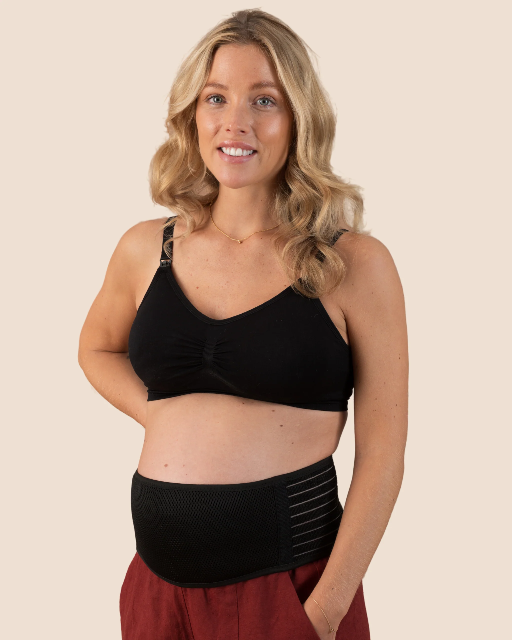 Pregnancy Support Belt - Image 4